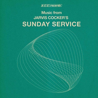 Various Artists - Music from Jarvis Cocker's Sunday Service - Import Vinyl 2 Vinyl Record