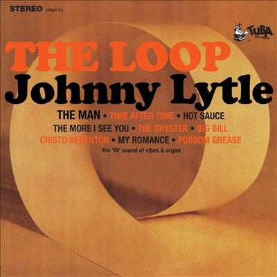 Johnny Lytle - The Loop - Import Vinyl LP Record Limited Edition