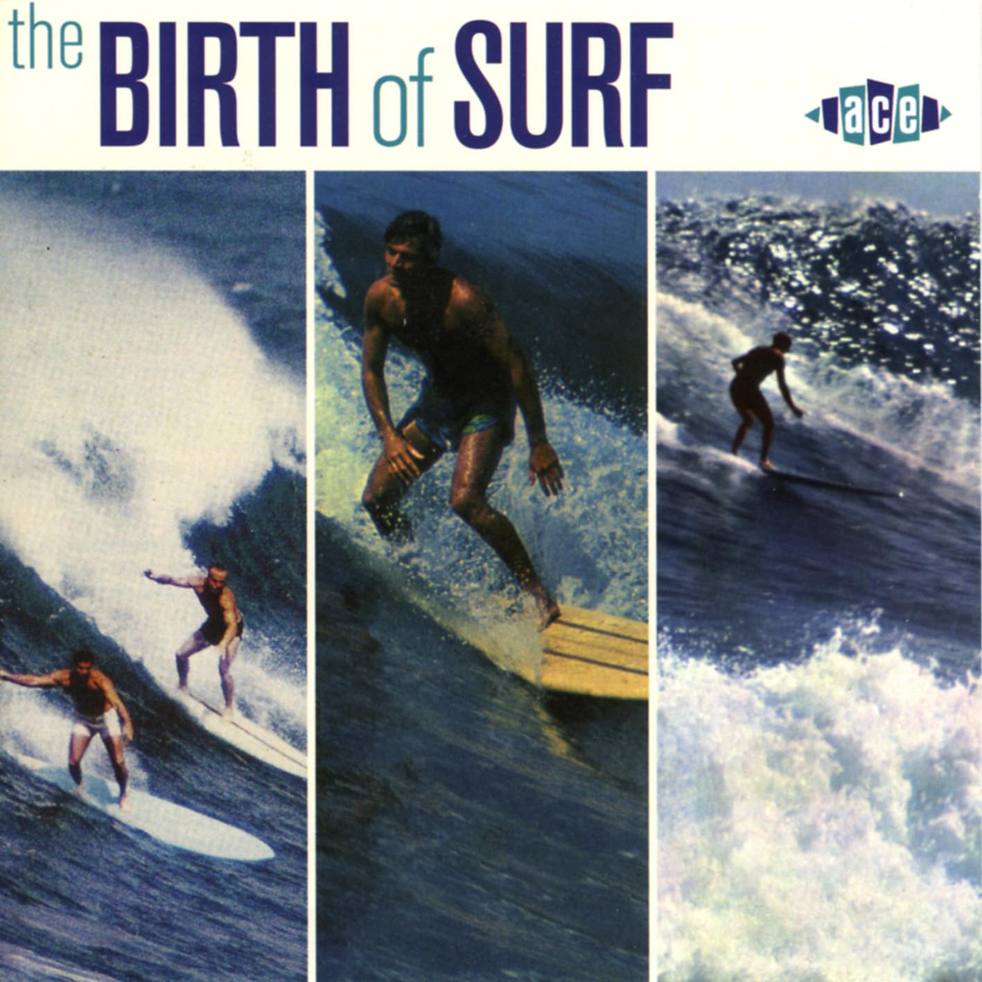 Various Artists - The Birth Of Surf - Import CD