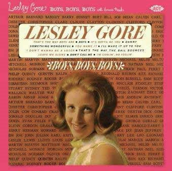 Lesley Gore - Boys, Boys, Boys - Import CD