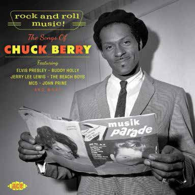 Various Artists - Rock And Roll Music! The Songs Of Chuck Berry - Import CD