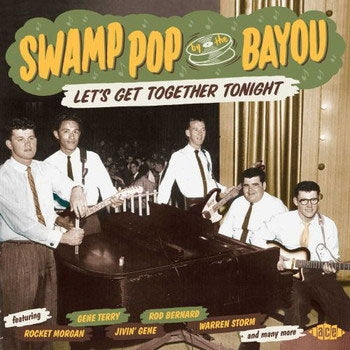 Various Artists - Swamp Pop By The Bayou: Let'S Get Together Tonight - Import CD