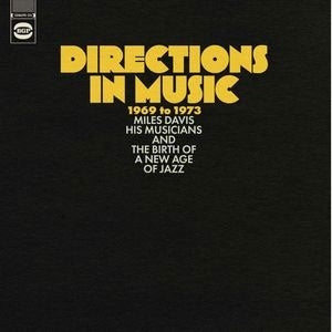 Various Artists - Directions In Music 1969-1973 - Import CD