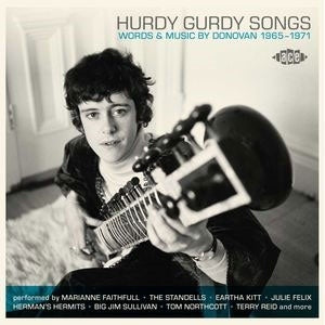 Various Artists - Hurdy Gurdy Songs: Words & Music by Donovan 1965-1971 - Import CD