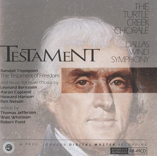 Leonard Bernstein - Testament - Import CD