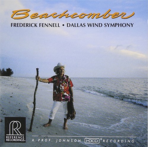 Dallas Wind Symphony - Beachcomber: Encores for Band - Import CD
