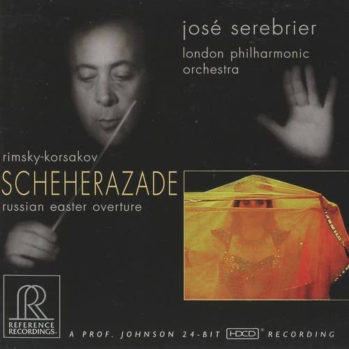 London Philharmonic Orchestra - Rimsky-Korsakov: Scheherazade - Import CD