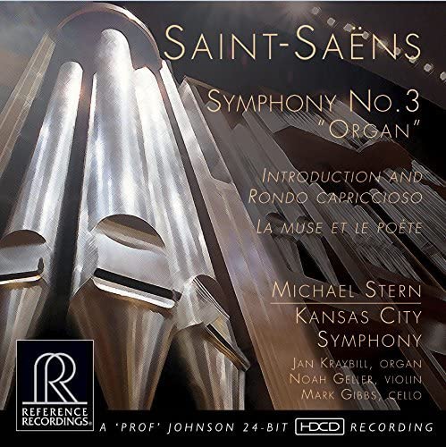 GRANTHAM / MACKEY / TICHELI - Symphony No. 3 Organ - Import CD