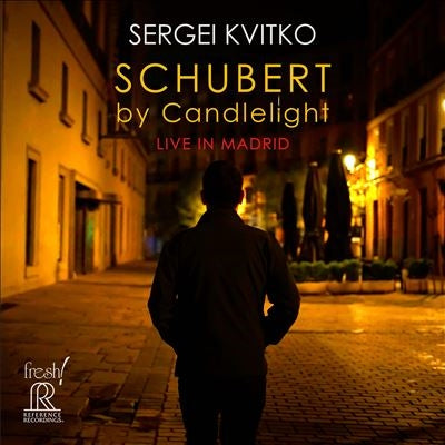 Sergei Kvitko - Schubert (1797-1828) Moments Musicaux, Impromptus D, 899, Etc: Kvitko(P) - Import CD