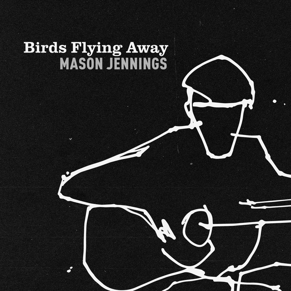 Mason Jennings - Birds Flying Away - Import Vinyl LP Record