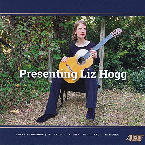 Liz Hogg - Presenting Liz Hogg - Import CD