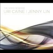Uri Caine, Jenny Lin - The Spirio Sessions - Import CD