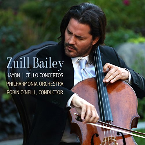 Zuill Bailey - Cello Concertos 1 & 2 - Import CD