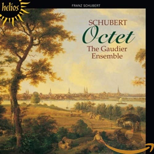 Gaudier Ensemble - Schubert: Octet - Import CD