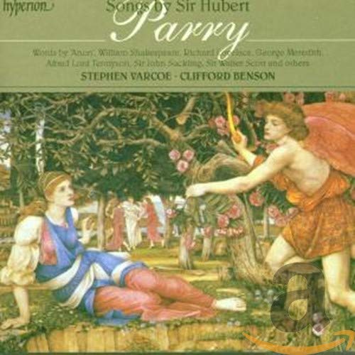 Parry(1848-1918) - Songs: ヴァーコー(Br) - Import CD