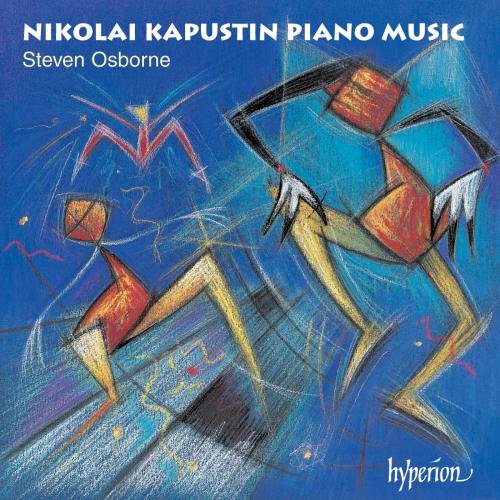 Nikolai Kapustin - Kapustin: Piano Music Vol.1 - Import CD