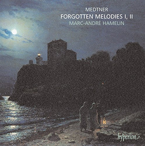 N. Medtner - Medtner: Forgotten Melodies - Import CD
