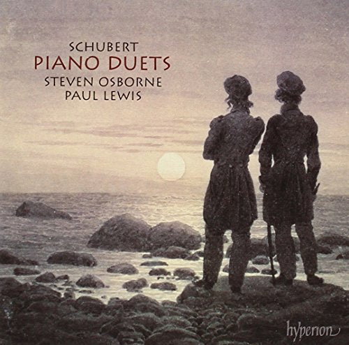 F. Schubert - Piano Duets - Import CD