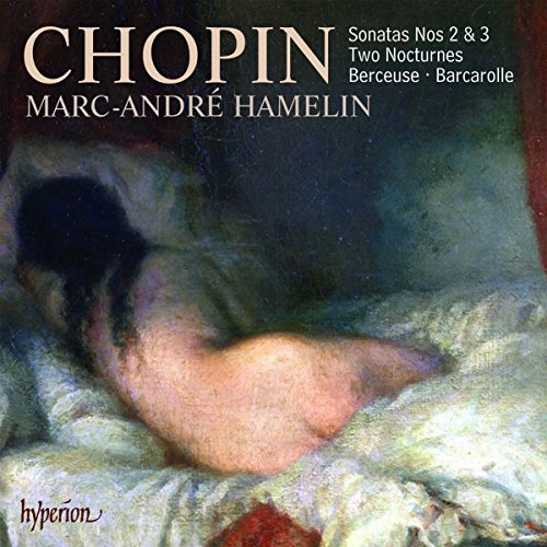 Andrea Immer - Piano Sonatas 2 & 3 / Nocturnes Op. 27 / Berceuse - Import CD