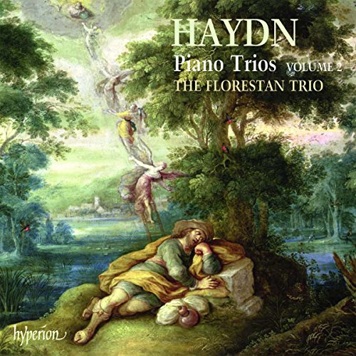 Florestan Trio - Haydn: Piano Trios Vol.2: No.28-No.31 / Florestan Trio - Import CD