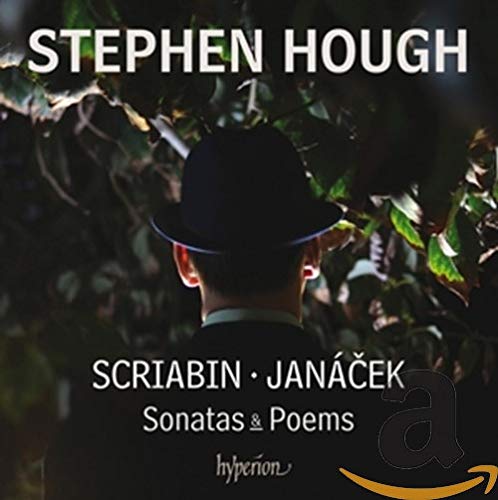 Hough, Stephen - Scriabin: Piano Sonatas Nos.4 & 5; Janacek: Piano Sonata No.1 - Import CD