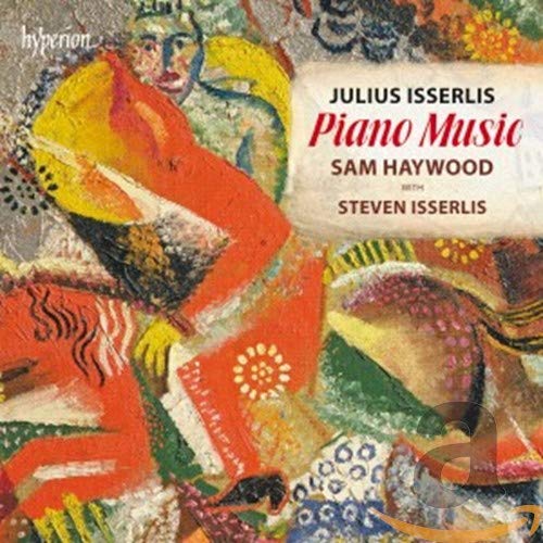 Haywood, Sam - Julius Isserlis: Piano Music - Import CD