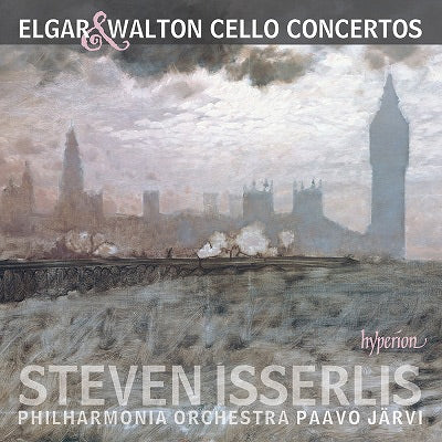 Steven Isserlis, Paavo Järvi, Philharmonia Orchestra - Cello Concerto - Import CD