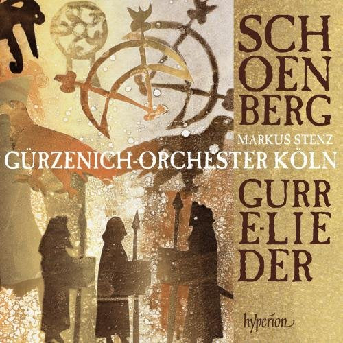 Gurzenich-Orchester Koln - Schoenberg: Gurre-Lieder - Import 2 CD