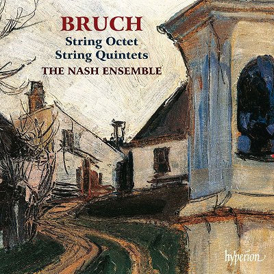 Nash Ensemble - Bruch: String Quintets And Octet - Import CD
