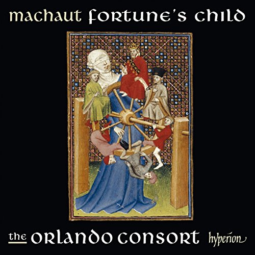 Orlando Consort - Machaut: Fortune's Child - Import CD