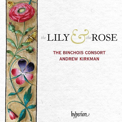 Banshowa Consort, Andrew Kirkman - Lily & The Rose - Import CD