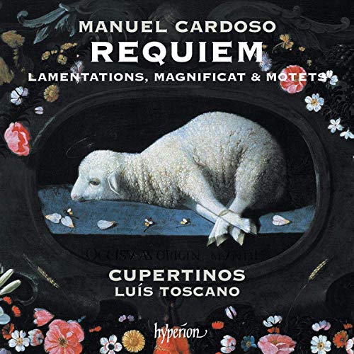 Cupertinos - Cardoso: Requiem Lamentations Magnificat - Import CD