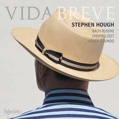 Stephen Hough - Vida Breve - Import CD