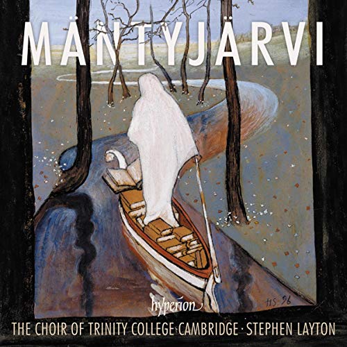 Mantyjarvi, Jaakko (1963-) - Choral Music : Stephen Layton / Cambridge Trinity College Choir - Import CD