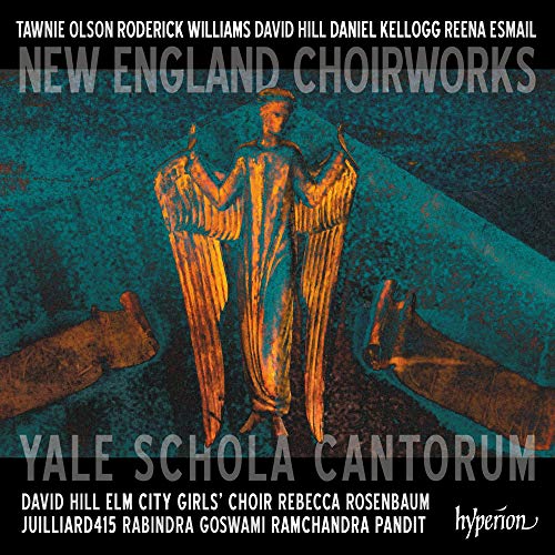 Yale Schola Cantorum - New England Choirworks - Import CD