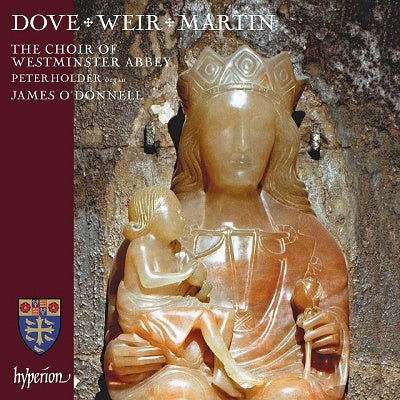 Westminster Abbey Choir, James O'Donnell, Peter Holder - Choral Works - Import CD