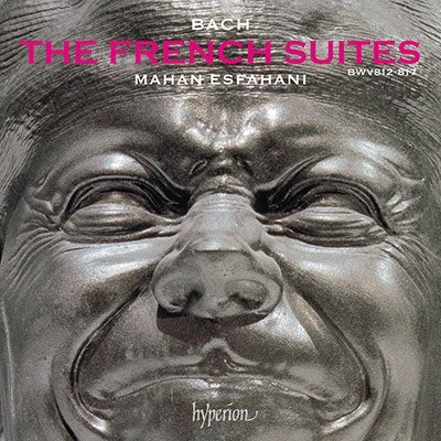 Mahan Esfahani - J.S.Bach: French Suites BWV812-817 - Import 2 CD