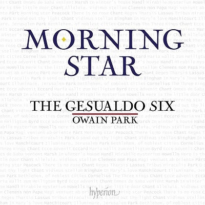 Owain Park、The Gesualdo Six - Venus in the eastern morning sky - Import CD
