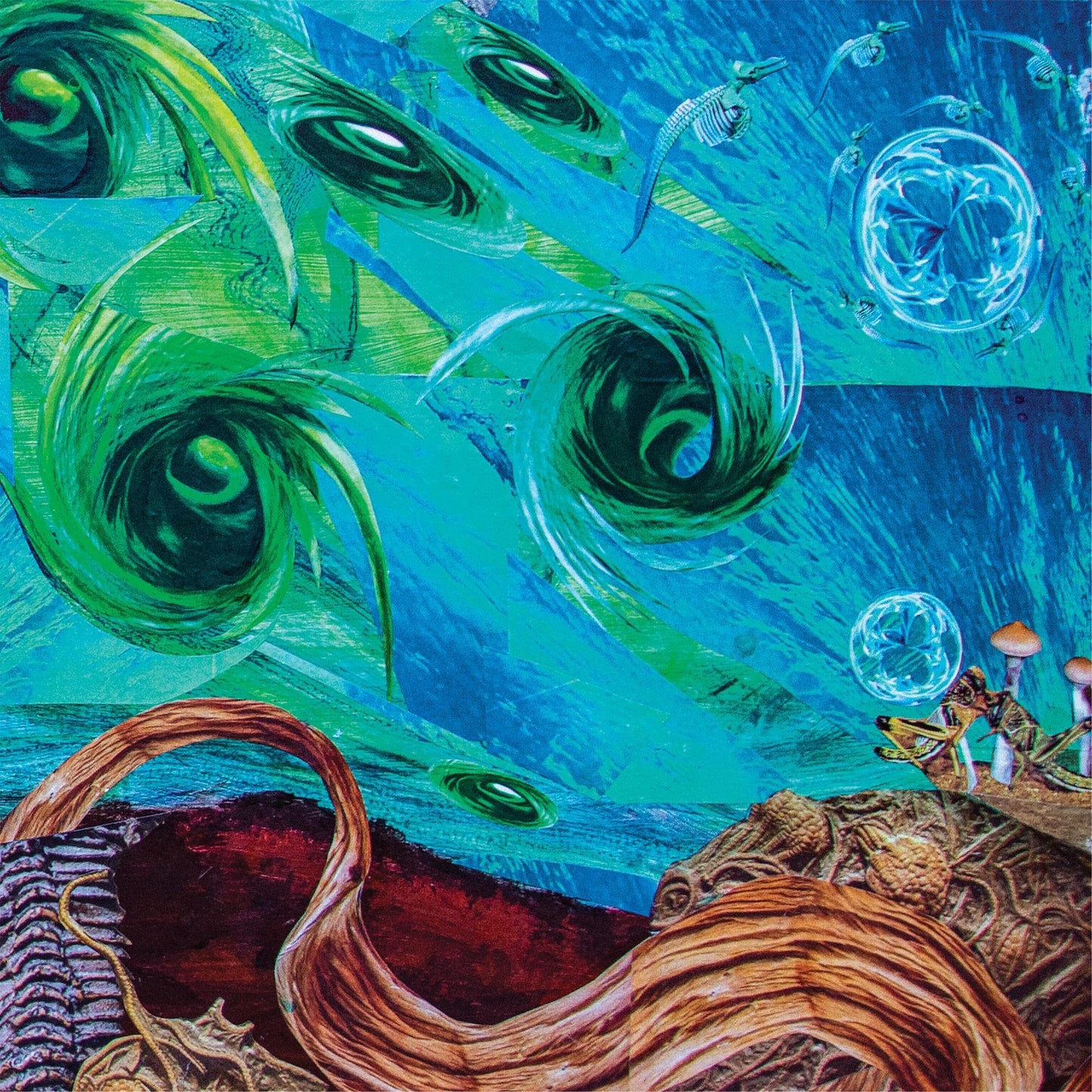 Intronaut - Fluid Existential Inversions - Import CD