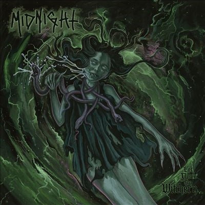 Midnight - Let There Be Witchery - Import CD