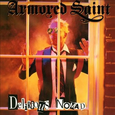 Armored Saint - Delirious Nomad - Import CD