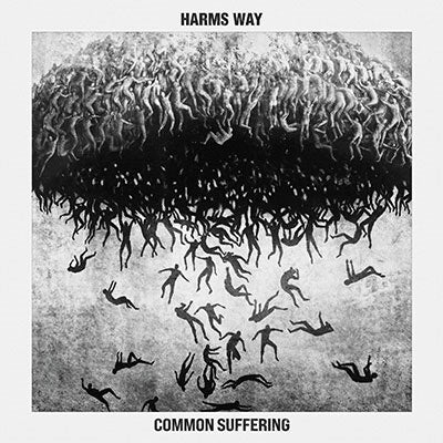Harm's Way - Common Suffering - Import CD