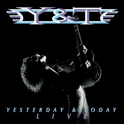 Y & T - Yesterday & Today Live - Import 2 CD