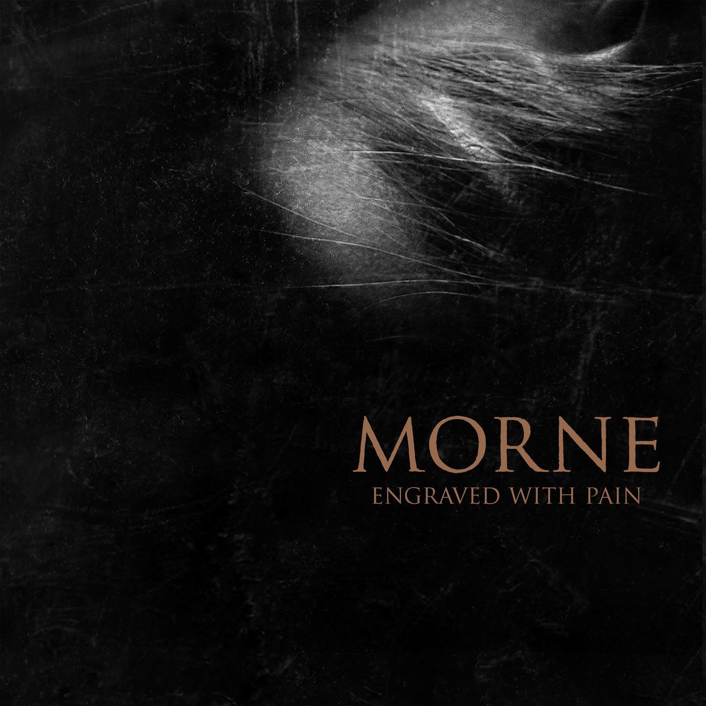 Morne - Engraved with Pain - Import CD