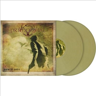 Primordial - How It Ends - Import Colored Vinyl 2 LP Record Limited Edition