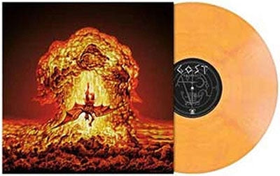 Gost - Prophecy - Import Firefly Glow Marbled Vinyl LP Record Limited Edition