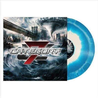 Category 7 - Category 7 - Import Vinyl LP Record