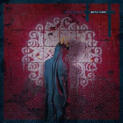 Kings Of Mercia - Battle Scars - Import Vinyl LP Record