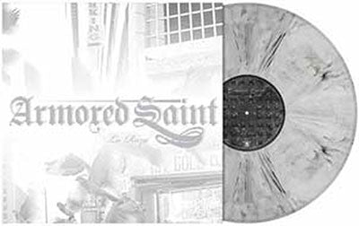 Armored Saint - La Raza - Import Coloured Vinyl LP Record
