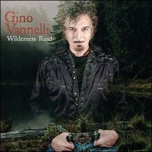Gino Vannelli - Wilderness Road - Import CD